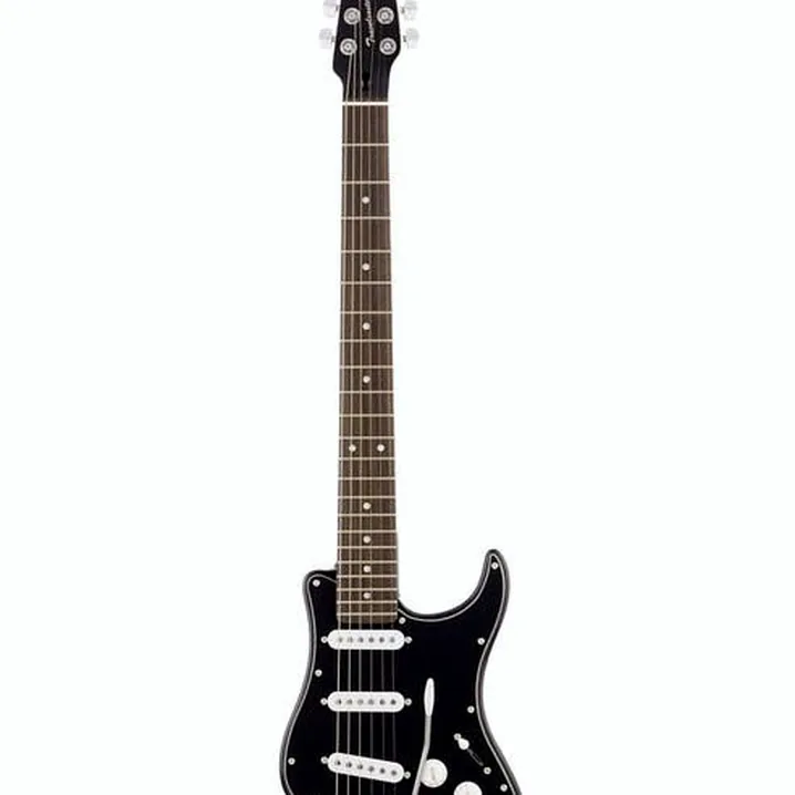 La chitarra elettrica Traveler Guitar Travelcaster Deluxe / Confronto, Test e Recensione