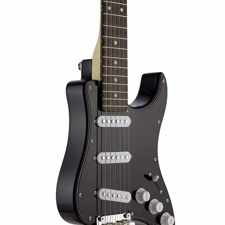 La chitarra elettrica Traveler Guitar Travelcaster Deluxe / Confronto, Test e Recensione