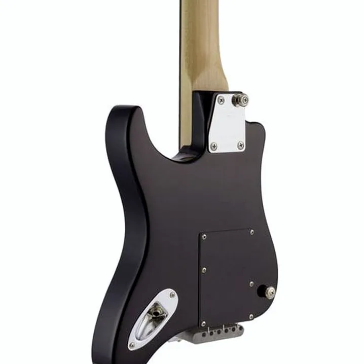 La chitarra elettrica Traveler Guitar Travelcaster Deluxe / Confronto, Test e Recensione