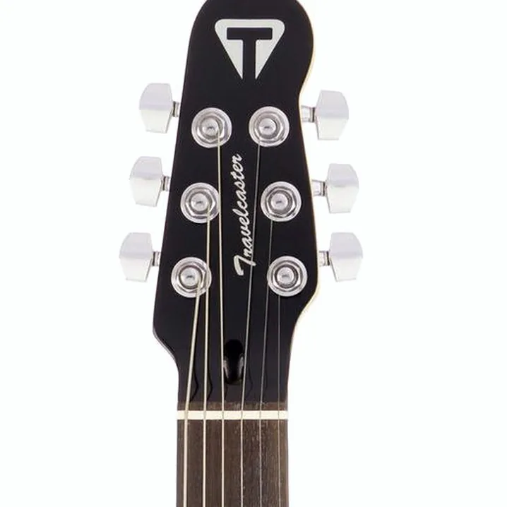La chitarra elettrica Traveler Guitar Travelcaster Deluxe / Confronto, Test e Recensione