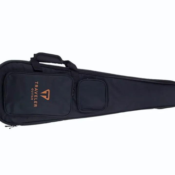 La chitarra elettrica Traveler Guitar Travelcaster Deluxe / Confronto, Test e Recensione