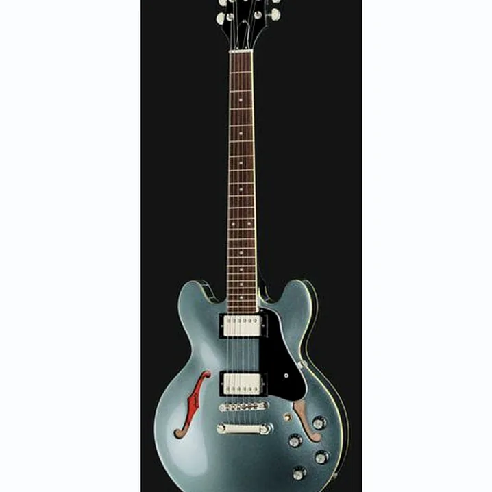 La chitarra Epiphone ES-339 Pelham Blue Confronto, Recensioni e Test