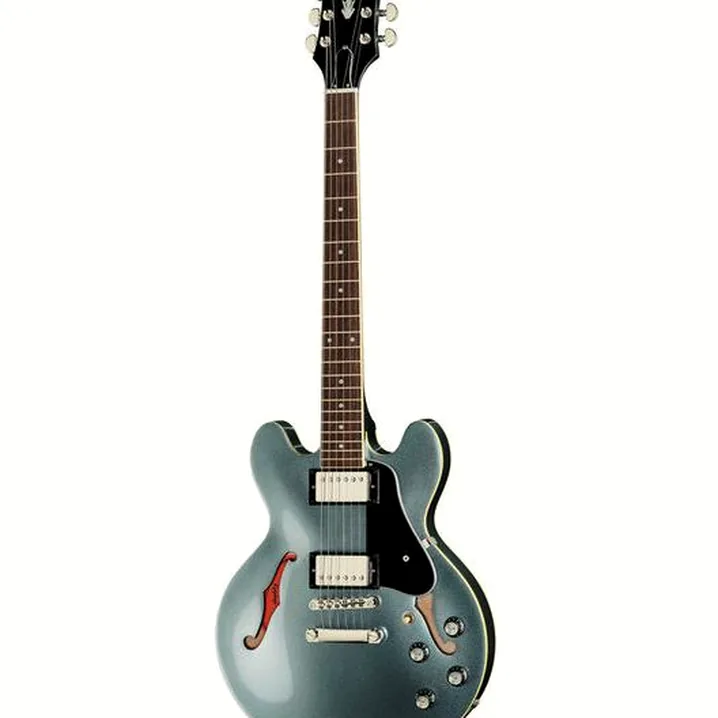 La chitarra Epiphone ES-339 Pelham Blue Confronto, Recensioni e Test
