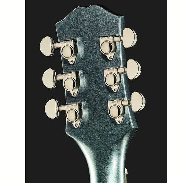 La chitarra Epiphone ES-339 Pelham Blue Confronto, Recensioni e Test