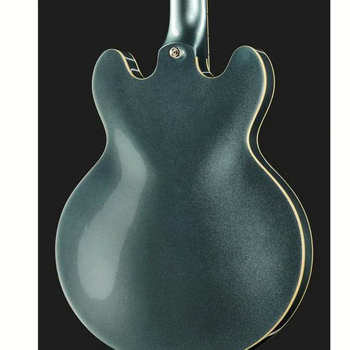La chitarra Epiphone ES-339 Pelham Blue Confronto, Recensioni e Test