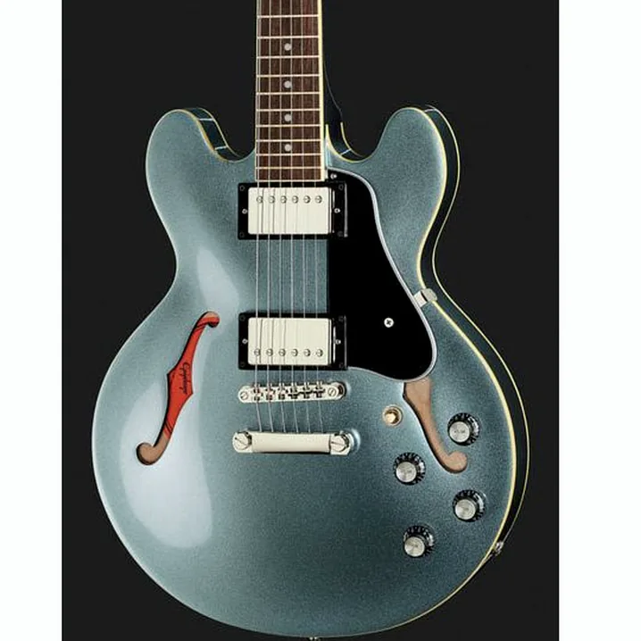 La chitarra Epiphone ES-339 Pelham Blue Confronto, Recensioni e Test