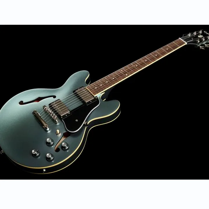 La chitarra Epiphone ES-339 Pelham Blue Confronto, Recensioni e Test