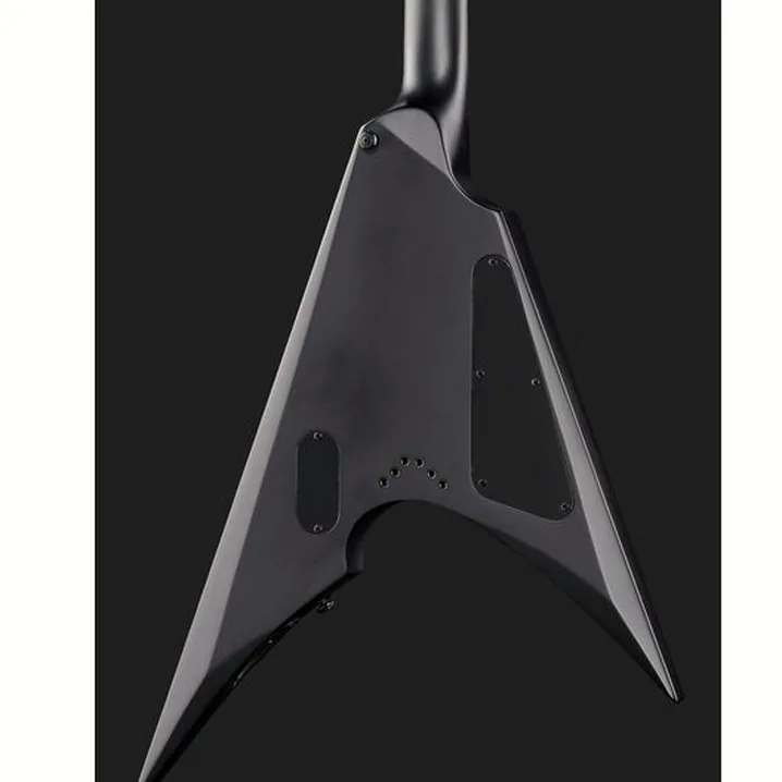 La chitarra ESP LTD Arrow-NT Black Metal LH Recensione, Confronto e Test