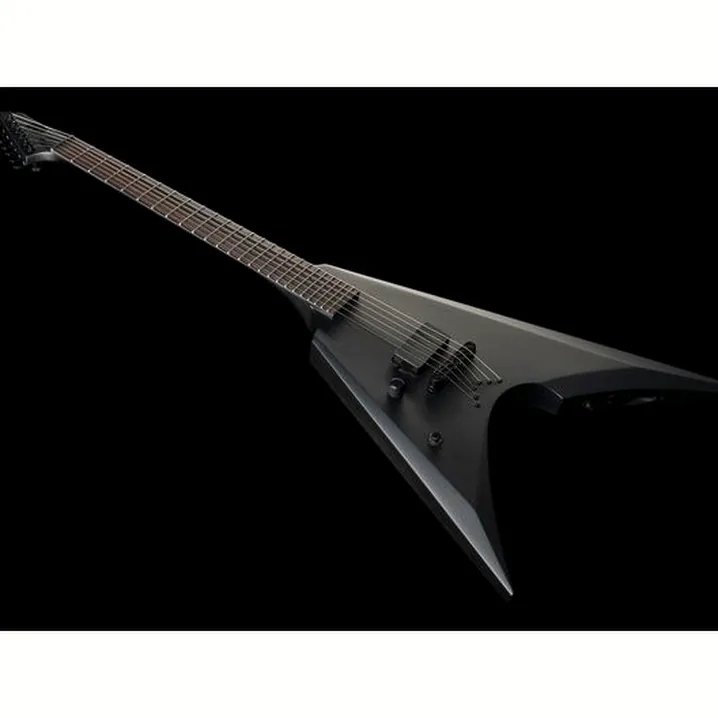 La chitarra ESP LTD Arrow-NT Black Metal LH Recensione, Confronto e Test
