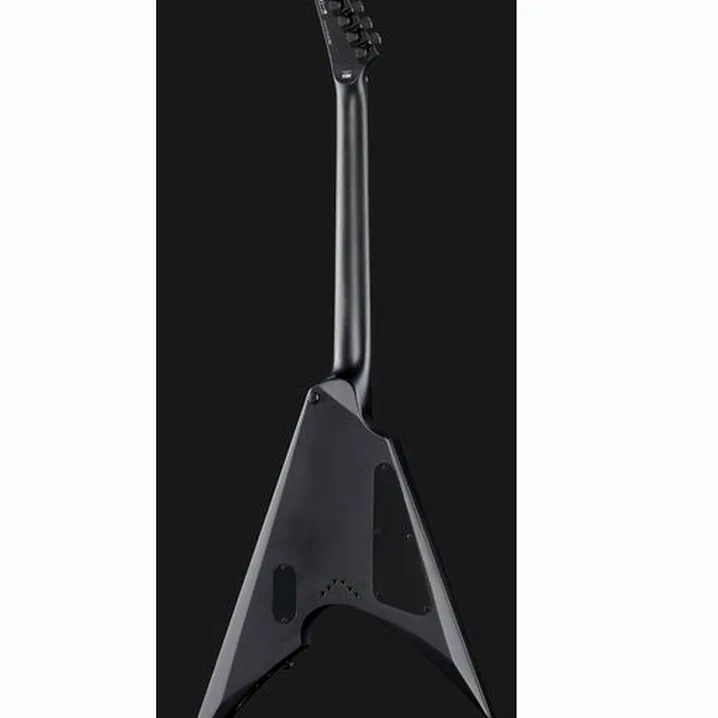 La chitarra ESP LTD Arrow-NT Black Metal LH Recensione, Confronto e Test