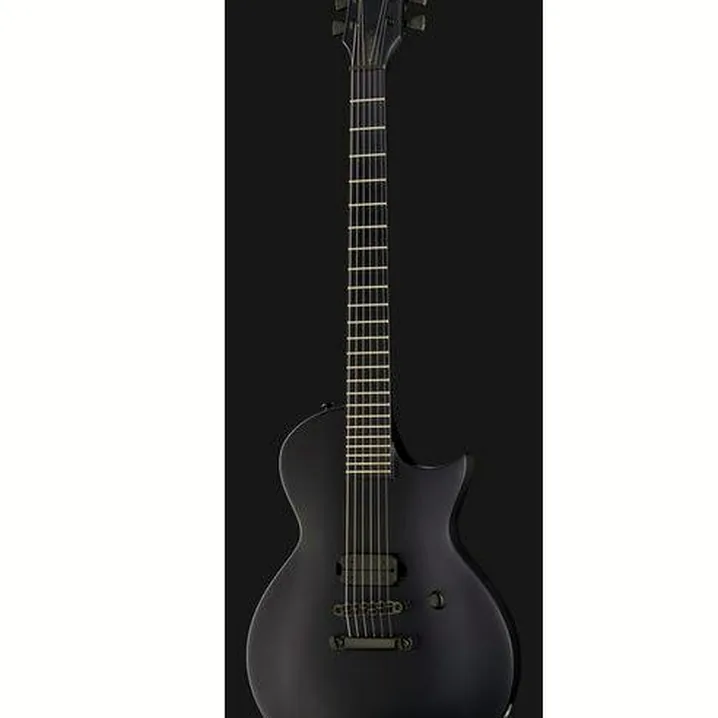 La chitarra ESP LTD EC-Black Metal BLKS – Prova e Recensione