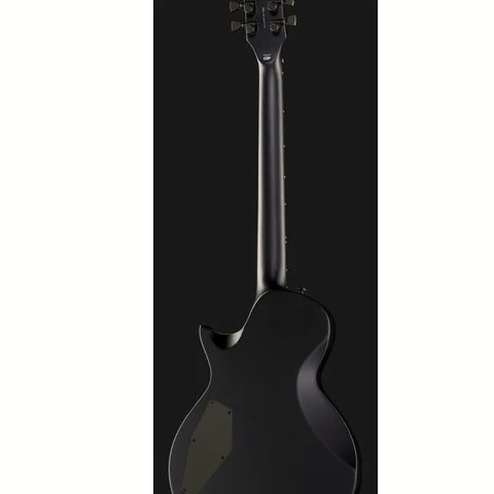 La chitarra ESP LTD EC-Black Metal BLKS – Prova e Recensione