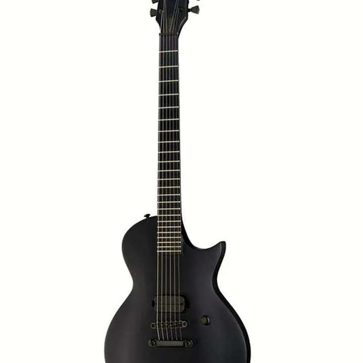 La chitarra ESP LTD EC-Black Metal BLKS – Prova e Recensione
