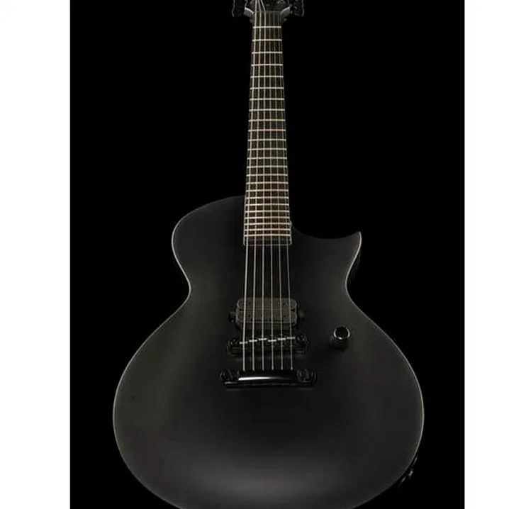 La chitarra ESP LTD EC-Black Metal BLKS – Prova e Recensione
