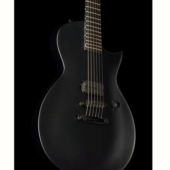 La chitarra ESP LTD EC-Black Metal BLKS – Prova e Recensione