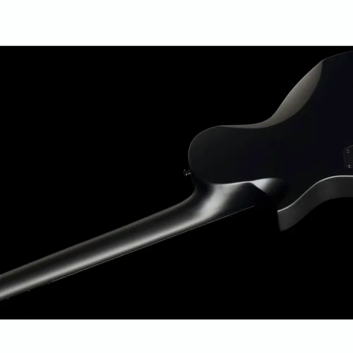 La chitarra ESP LTD EC-Black Metal BLKS – Prova e Recensione