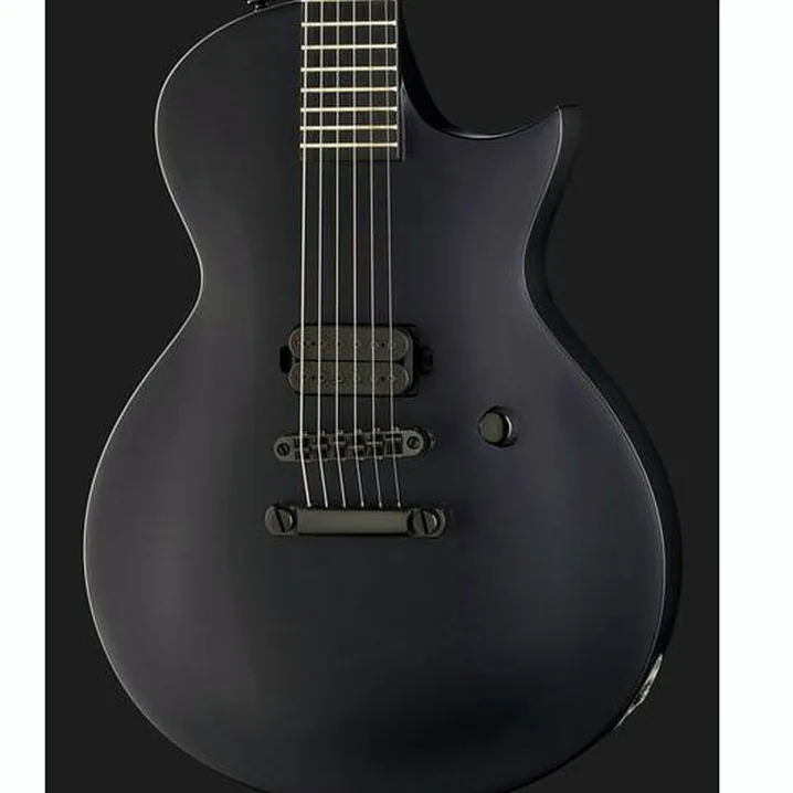 La chitarra ESP LTD EC-Black Metal BLKS – Prova e Recensione