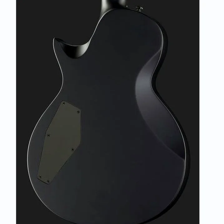 La chitarra ESP LTD EC-Black Metal BLKS – Prova e Recensione
