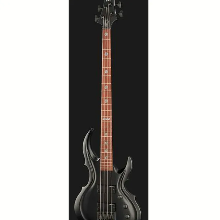 Il basso ESP LTD TA-204 FRX, Recensione, Confronto, Test