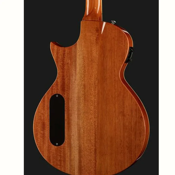 La chitarra ESP LTD TL-6 Fm AQMB: Confronto, Test e Recensione