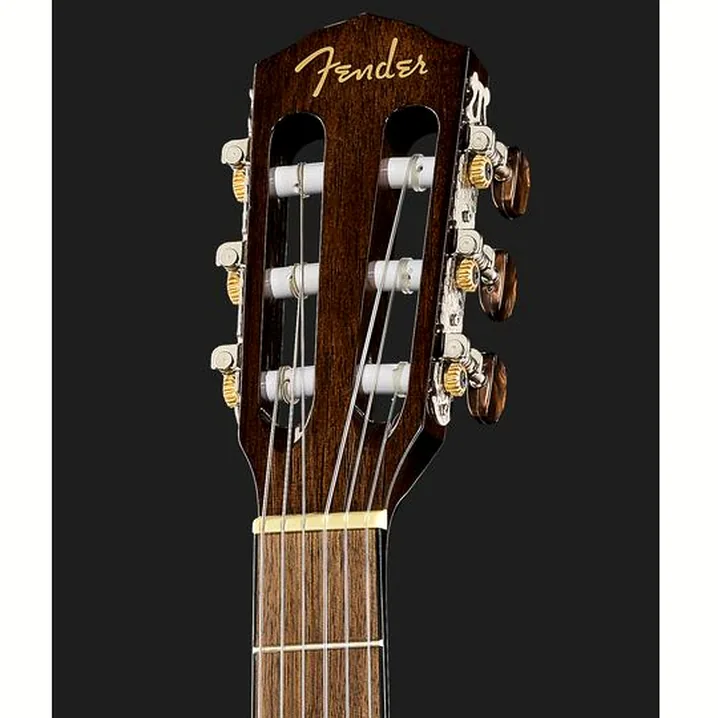 La chitarra Fender CN-60S Natural WN, Recensione, Confronto, Test