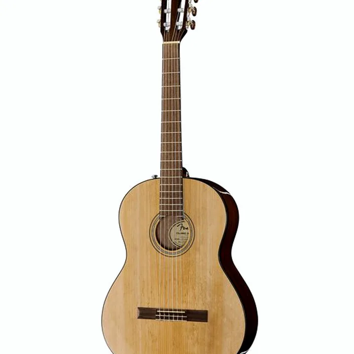 La chitarra Fender CN-60S Natural WN, Recensione, Confronto, Test