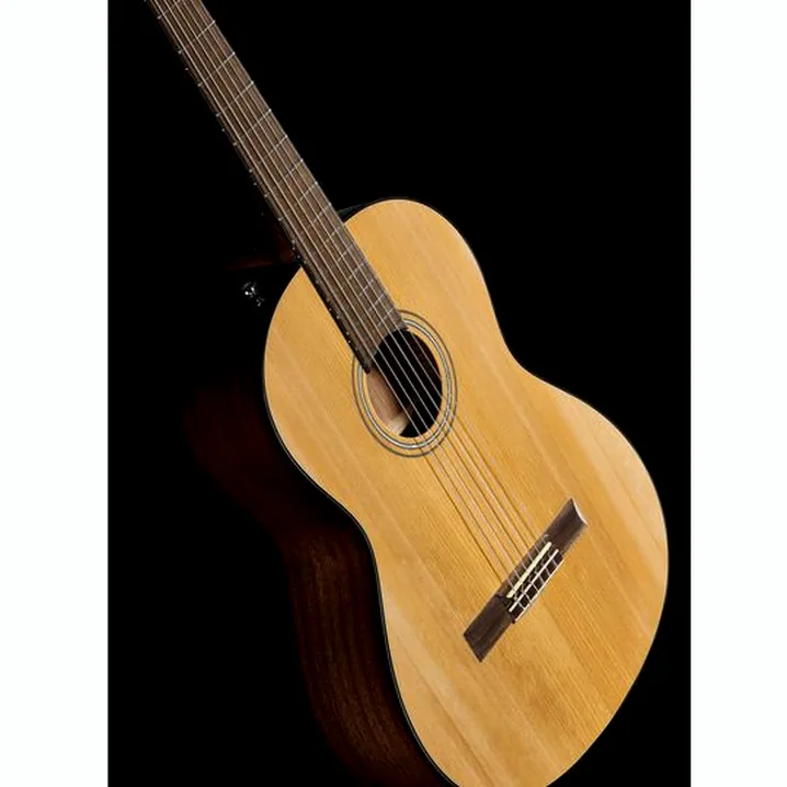 La chitarra Fender CN-60S Natural WN, Recensione, Confronto, Test