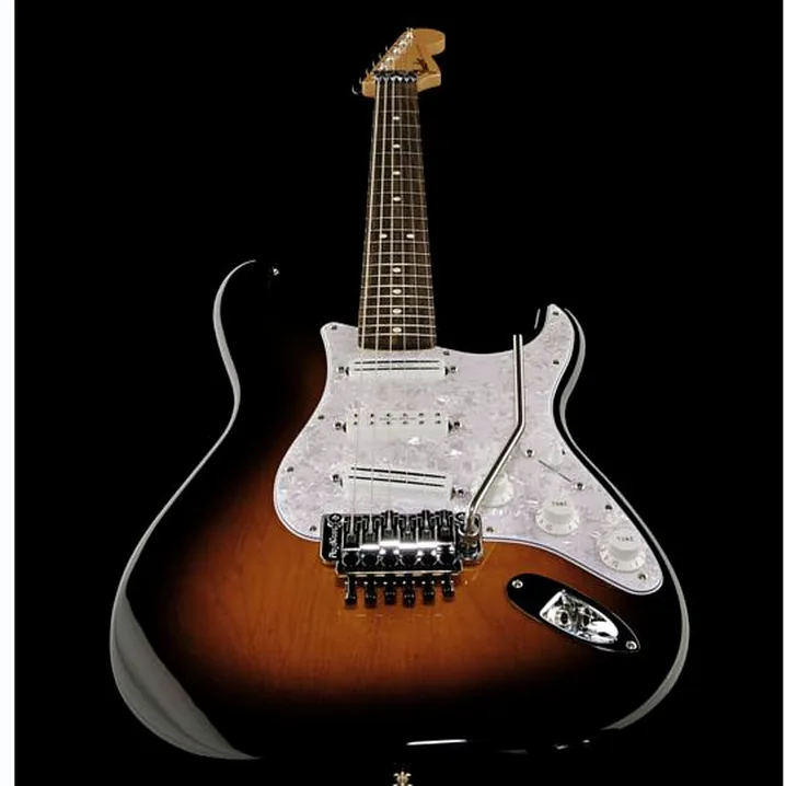La chitarra Fender Dave Murray Strat 2TSB – Prova e Recensione