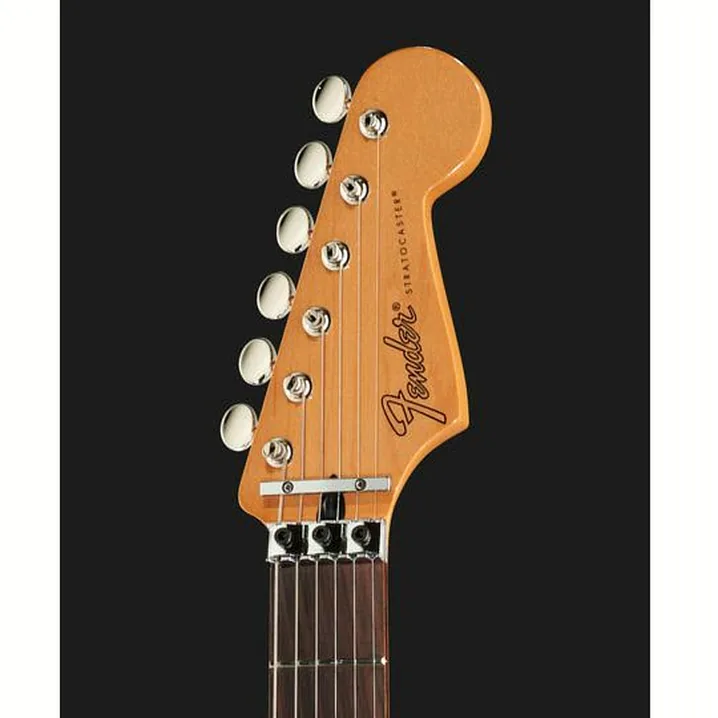 La chitarra Fender Dave Murray Strat 2TSB – Prova e Recensione