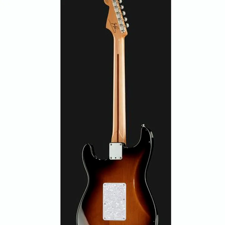 La chitarra Fender Dave Murray Strat 2TSB – Prova e Recensione