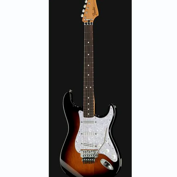La chitarra Fender Dave Murray Strat 2TSB – Prova e Recensione