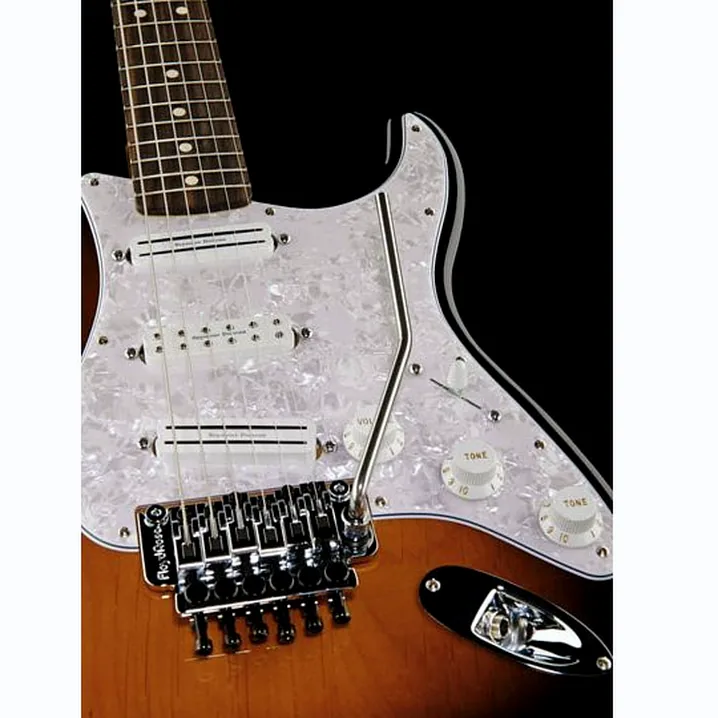 La chitarra Fender Dave Murray Strat 2TSB – Prova e Recensione
