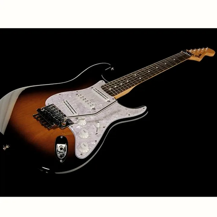 La chitarra Fender Dave Murray Strat 2TSB – Prova e Recensione