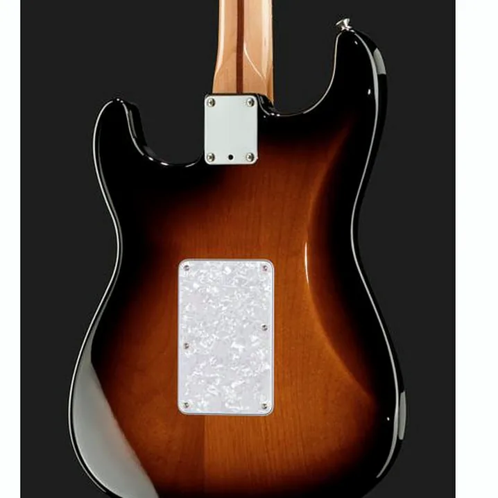 La chitarra Fender Dave Murray Strat 2TSB – Prova e Recensione