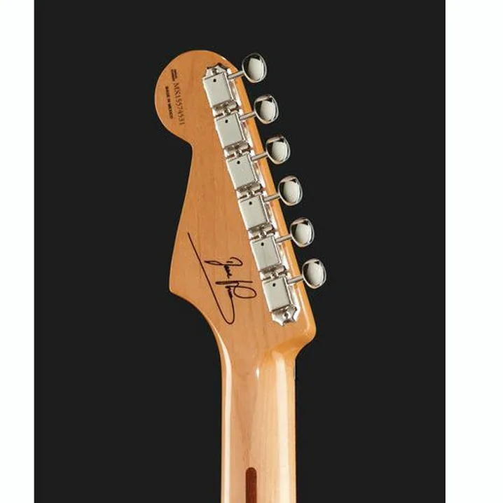 La chitarra Fender Dave Murray Strat 2TSB – Prova e Recensione