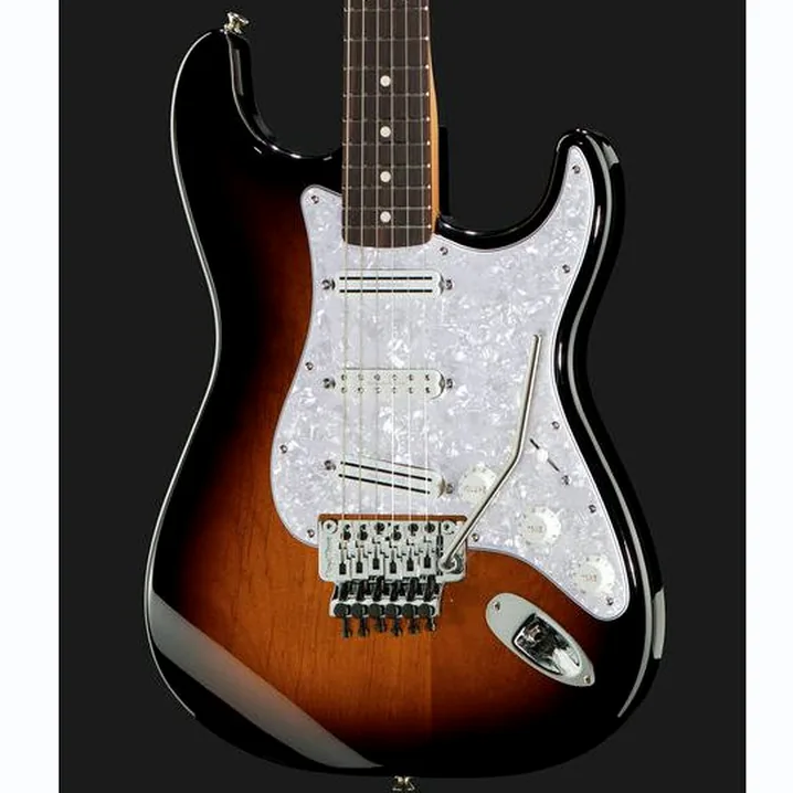 La chitarra Fender Dave Murray Strat 2TSB – Prova e Recensione