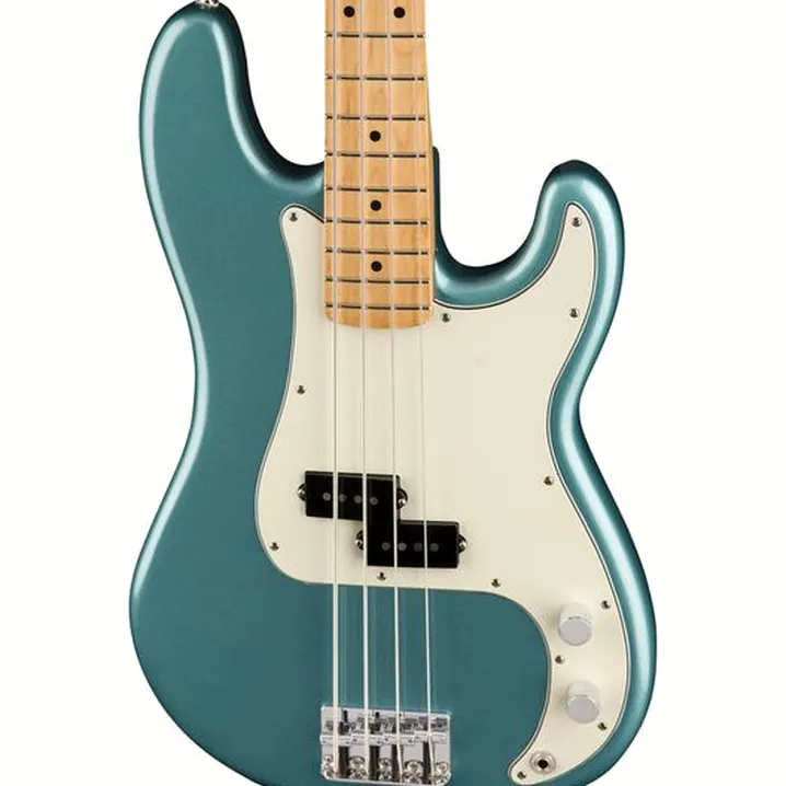 Il basso Fender Player Series P-Bass MN TPL, Recensione, Confronto, Test