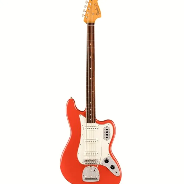 Il basso Fender Vintera II 60s Bass VI FR – Test, Recensioni e Confronto