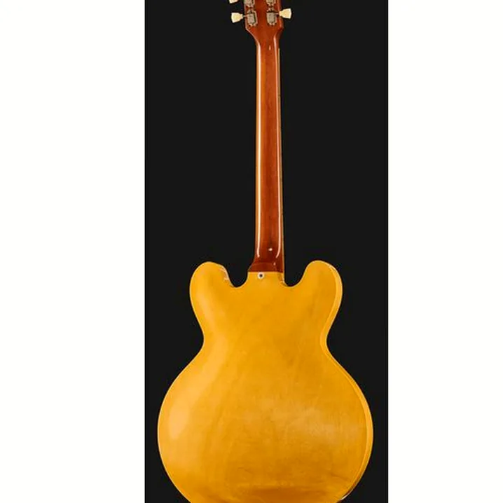 La chitarra Gibson 1959 ES-335 Reissue VN ULA Confronto, Recensioni e Test