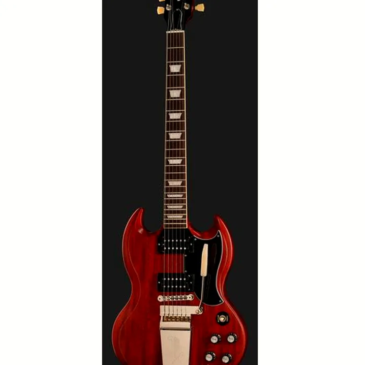 La chitarra Gibson SG Standard ’61 Faded Maestro Confronto, Recensioni e Test