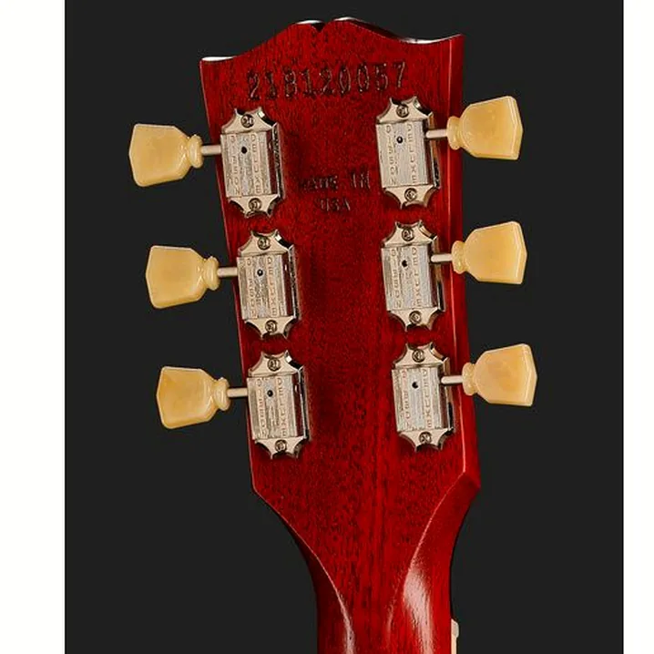 La chitarra Gibson SG Standard ’61 Faded Maestro Confronto, Recensioni e Test