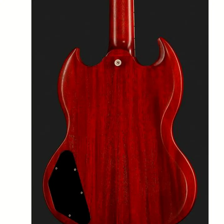 La chitarra Gibson SG Standard ’61 Faded Maestro Confronto, Recensioni e Test