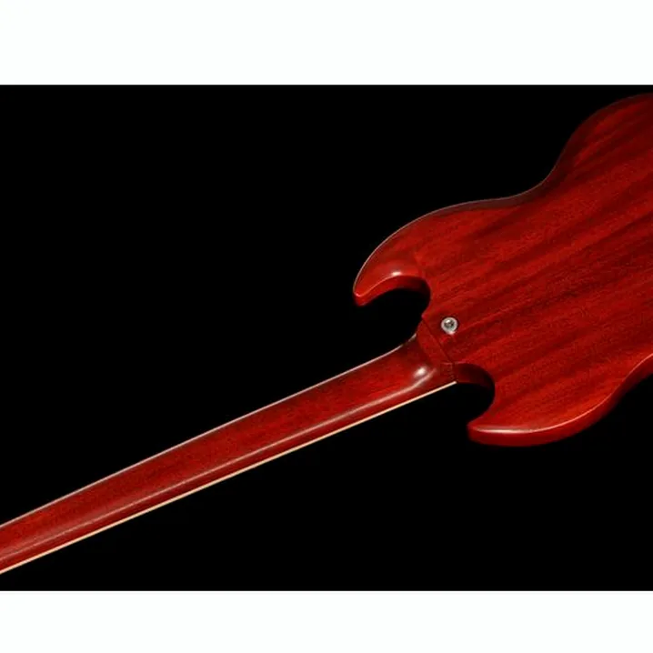 La chitarra Gibson SG Standard ’61 Faded Maestro Confronto, Recensioni e Test