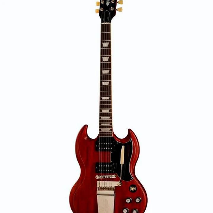 La chitarra Gibson SG Standard ’61 Faded Maestro Confronto, Recensioni e Test