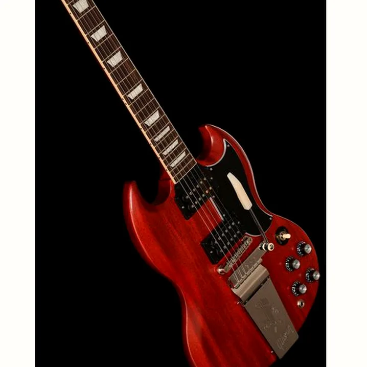 La chitarra Gibson SG Standard ’61 Faded Maestro Confronto, Recensioni e Test