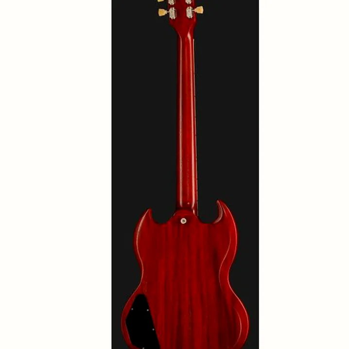 La chitarra Gibson SG Standard ’61 Faded Maestro Confronto, Recensioni e Test