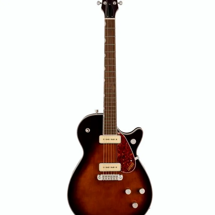 La chitarra Gretsch G5210-P90 Electromatic Jet SBB Recensione, Confronto e Test
