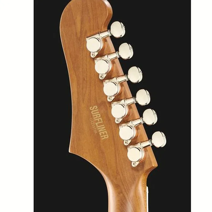 La chitarra Guild Surfliner Deluxe BM  Confronto, Recensioni e Test