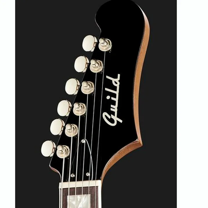 La chitarra Guild Surfliner Deluxe BM  Confronto, Recensioni e Test