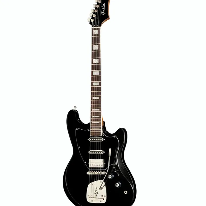 La chitarra Guild Surfliner Deluxe BM  Confronto, Recensioni e Test